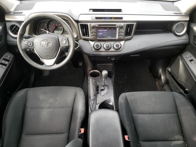  TOYOTA RAV4 2015 Czarny
