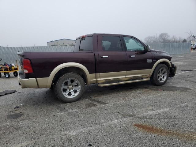 Pickups DODGE RAM 1500 2012 Two tone