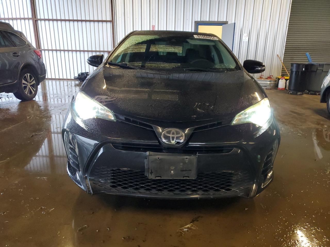 VIN 2T1BURHEXJC001374 2018 TOYOTA COROLLA no.5