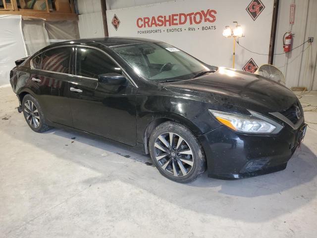  NISSAN ALTIMA 2017 Черный