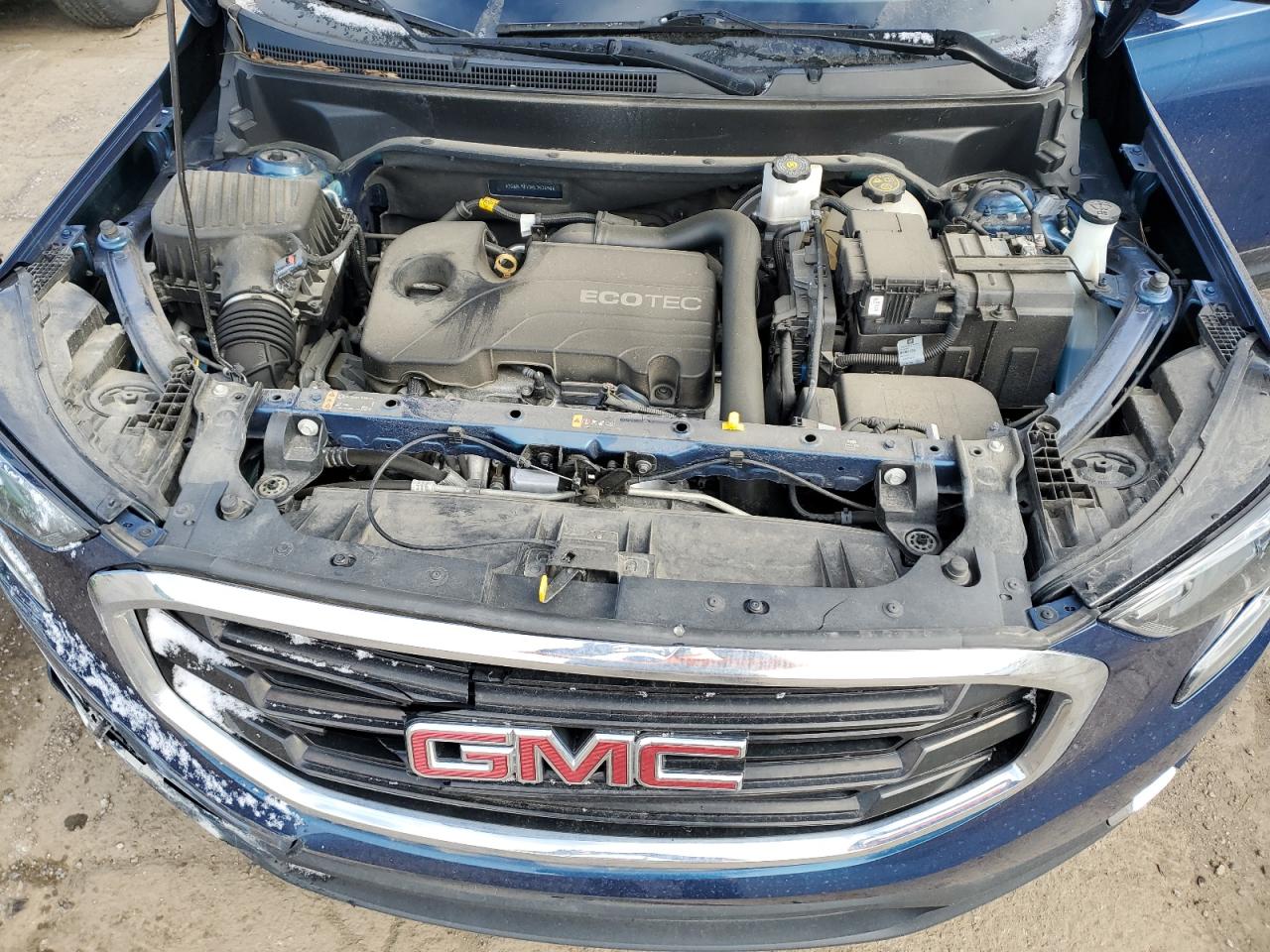 2019 GMC Terrain - Image 11