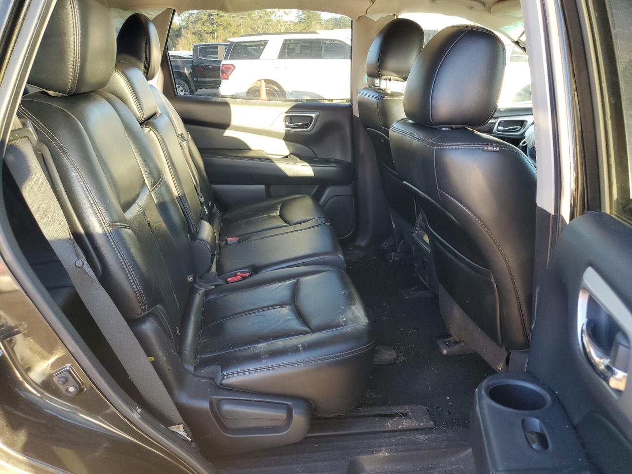 2015 Nissan Pathfinder S VIN: 5N1AR2MN9FC696968 Lot: 87075864