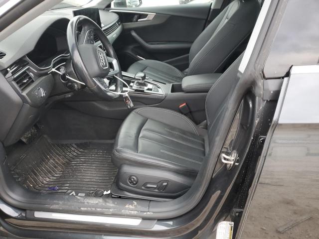  AUDI A5 2021 Сірий