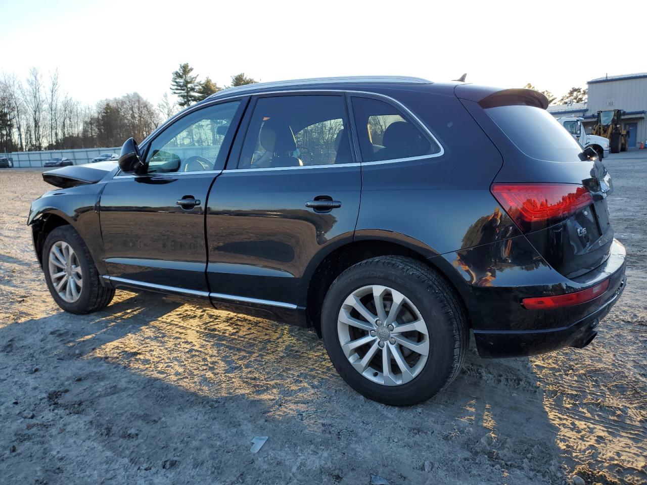 VIN WA1LFAFP1EA073251 2014 AUDI Q5 no.2