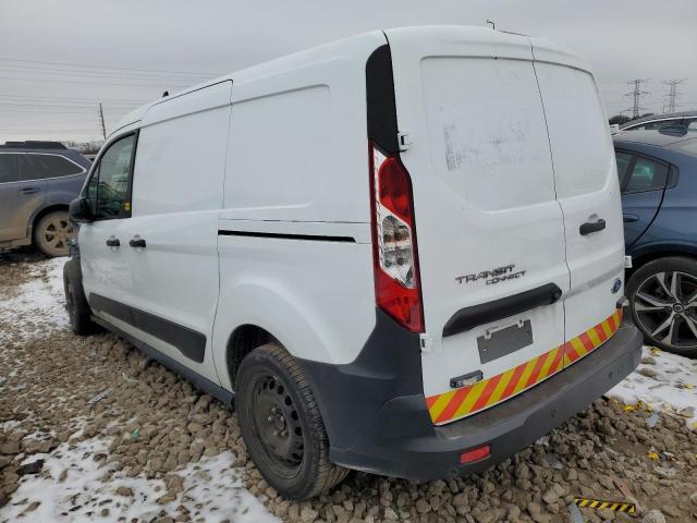  FORD TRANSIT 2021 Biały