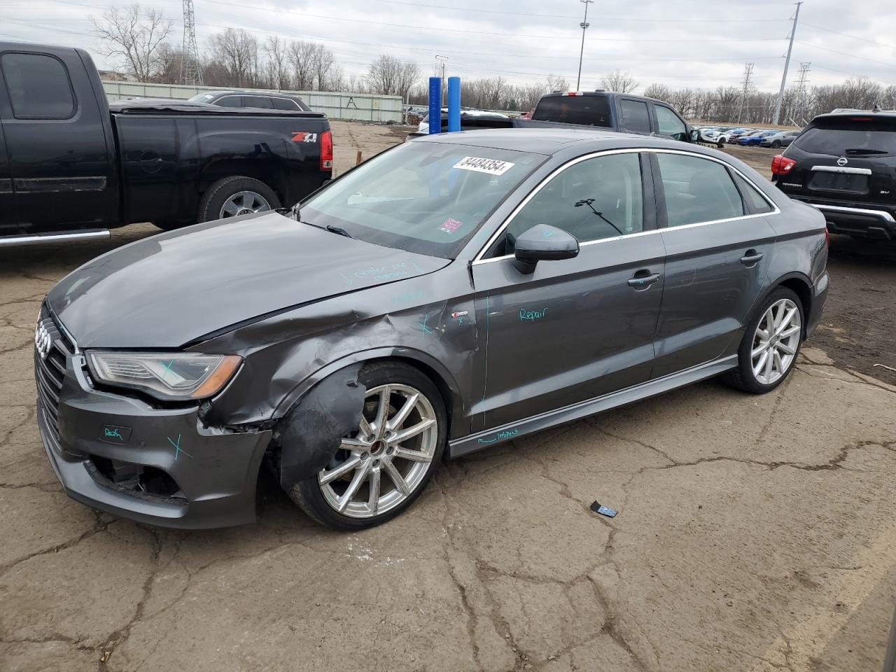 2015 Audi A3 - Image 1