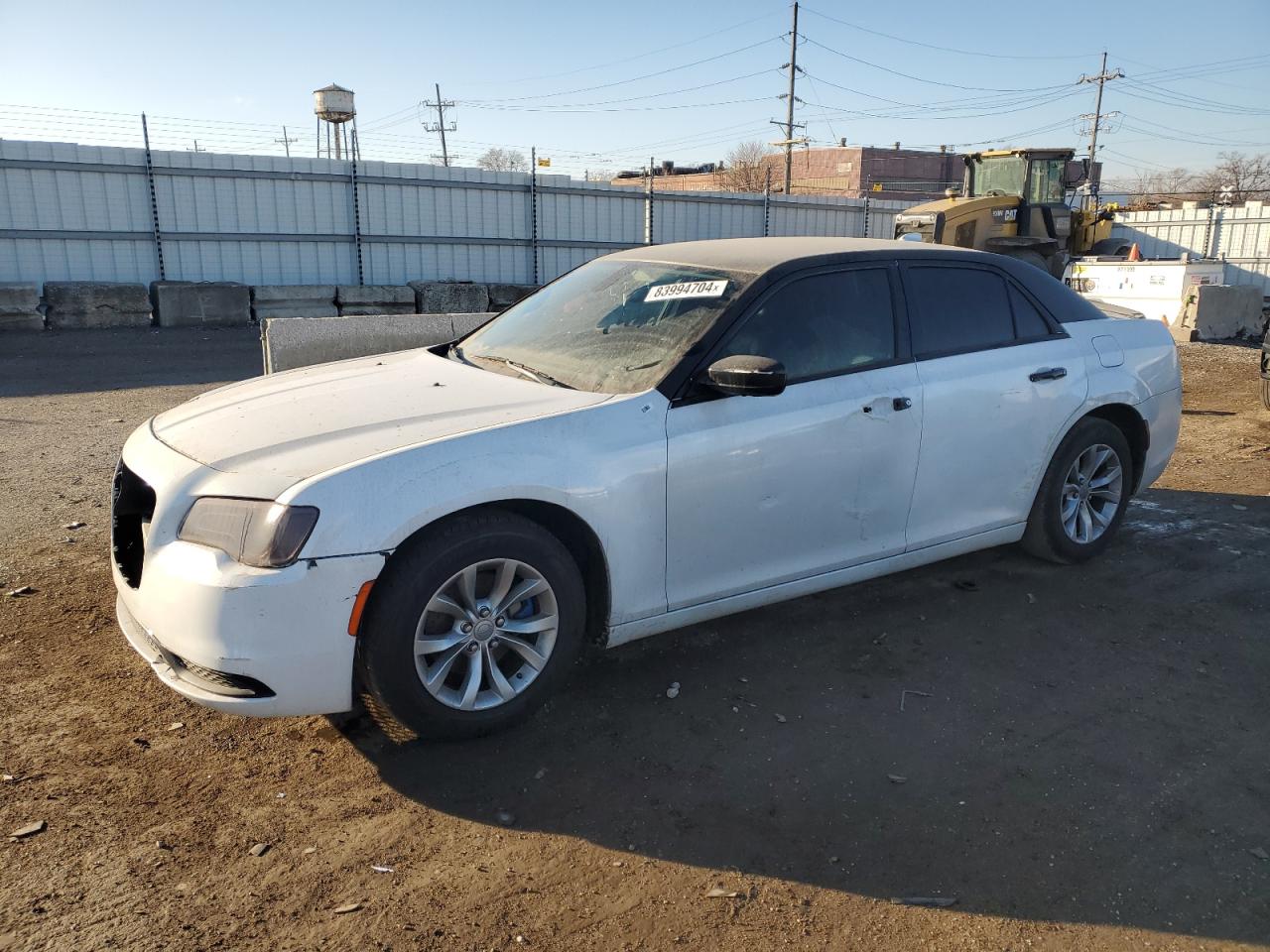 VIN 2C3CCAAG4FH749589 2015 CHRYSLER 300 no.1