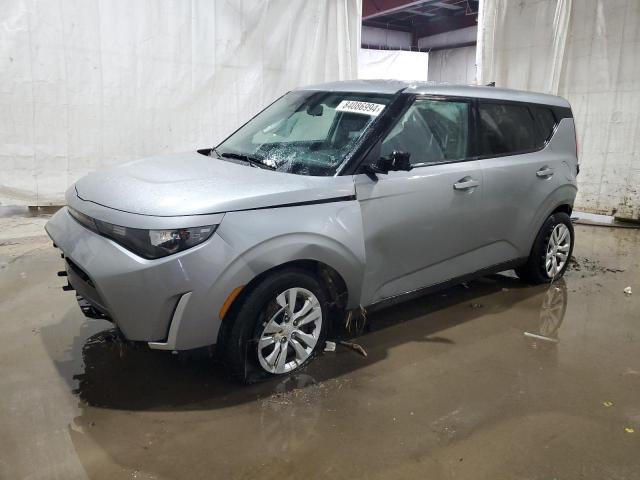  KIA SOUL 2023 Srebrny