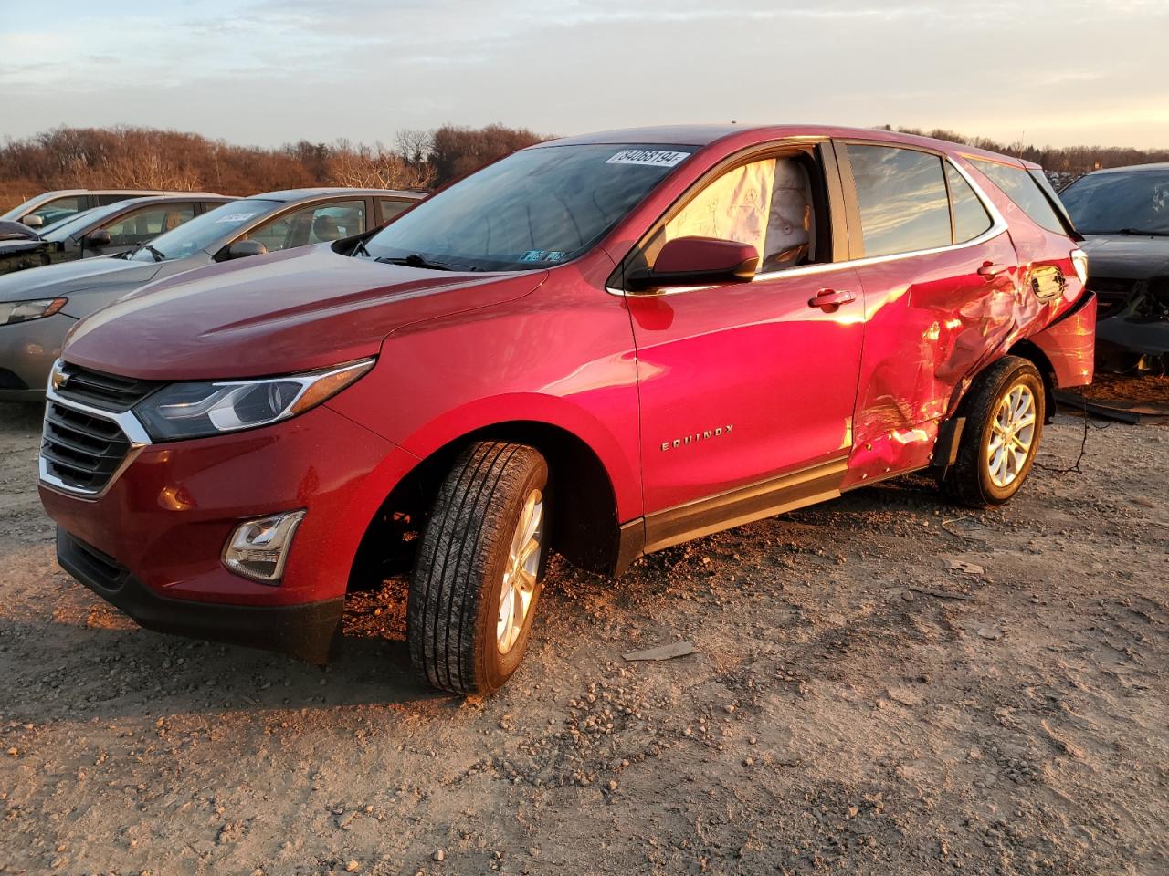 2021 CHEVROLET EQUINOX