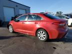 2021 Toyota Corolla Le en Venta en Assonet, MA - Front End