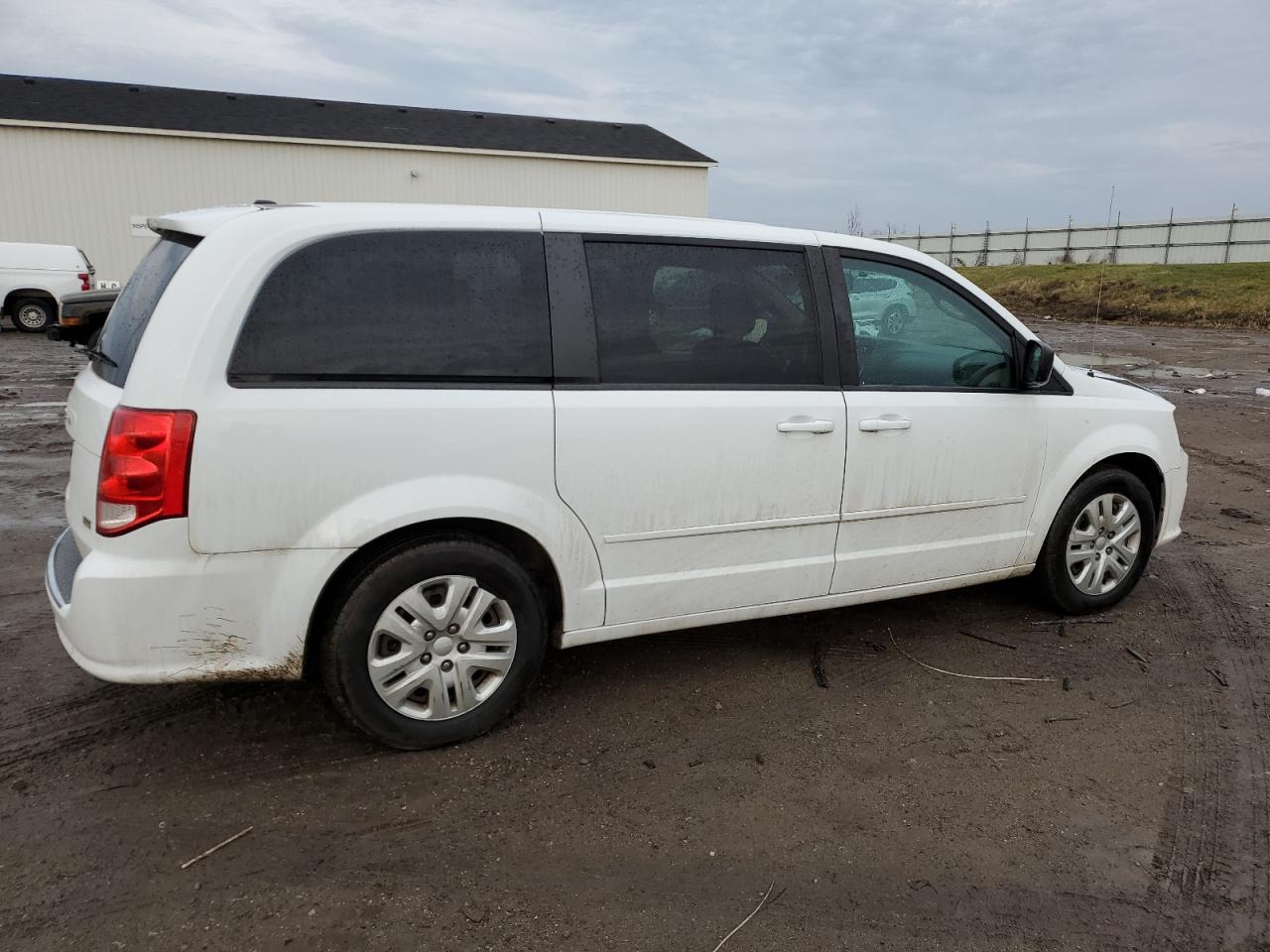 VIN 2C4RDGBG1GR370372 2016 DODGE CARAVAN no.3