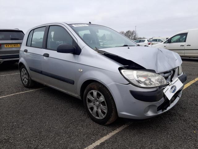 2007 HYUNDAI GETZ GSI 