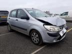 2007 HYUNDAI GETZ GSI  for sale at Copart SANDTOFT