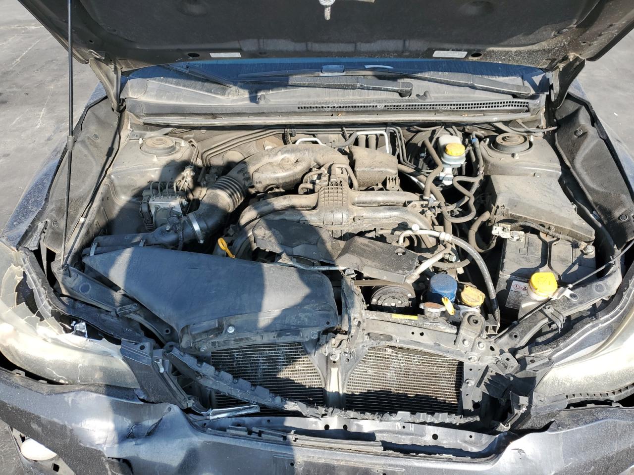 2015 Subaru Impreza - Image 12