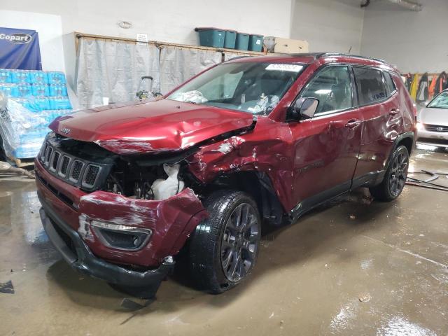 2021 Jeep Compass 80Th Edition