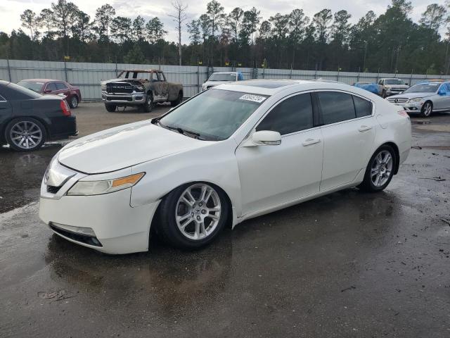 2010 Acura Tl 