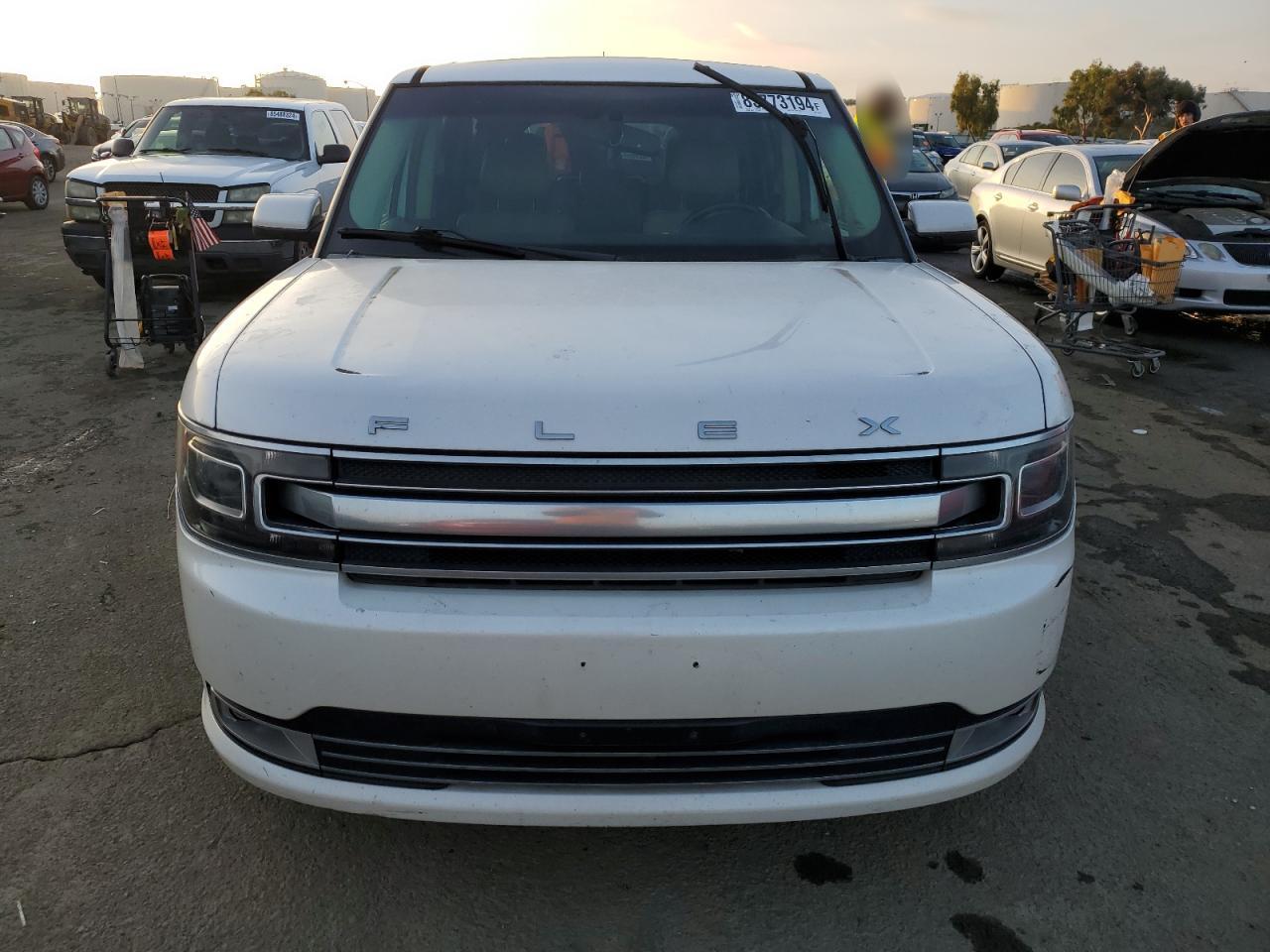 2013 Ford Flex - Image 5