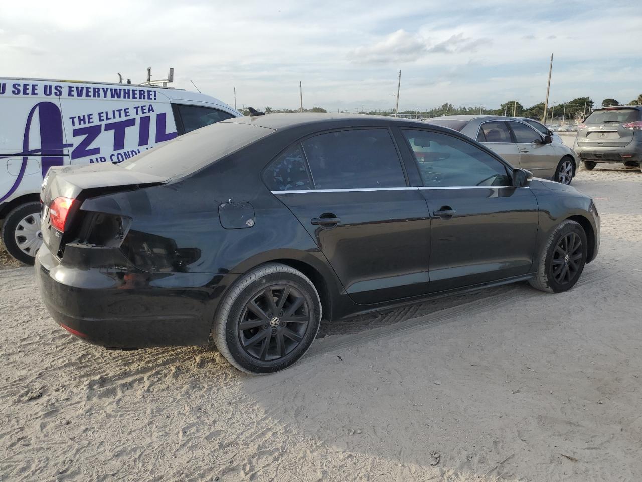 VIN 3VWD17AJ2EM370737 2014 VOLKSWAGEN JETTA no.3