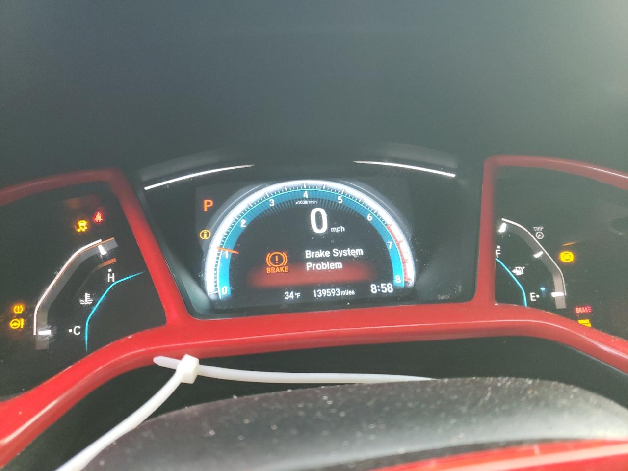 2016 Honda Civic - Image 9