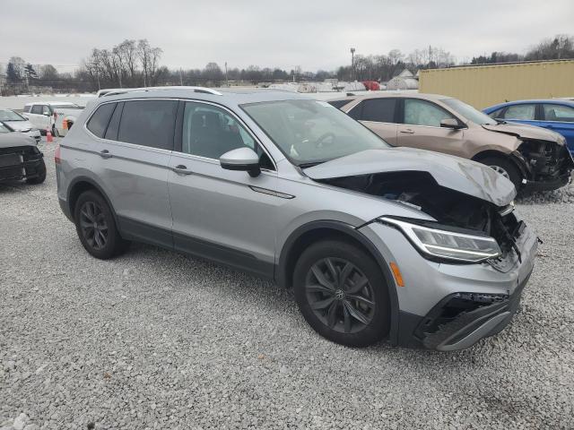  VOLKSWAGEN TIGUAN 2023 Srebrny