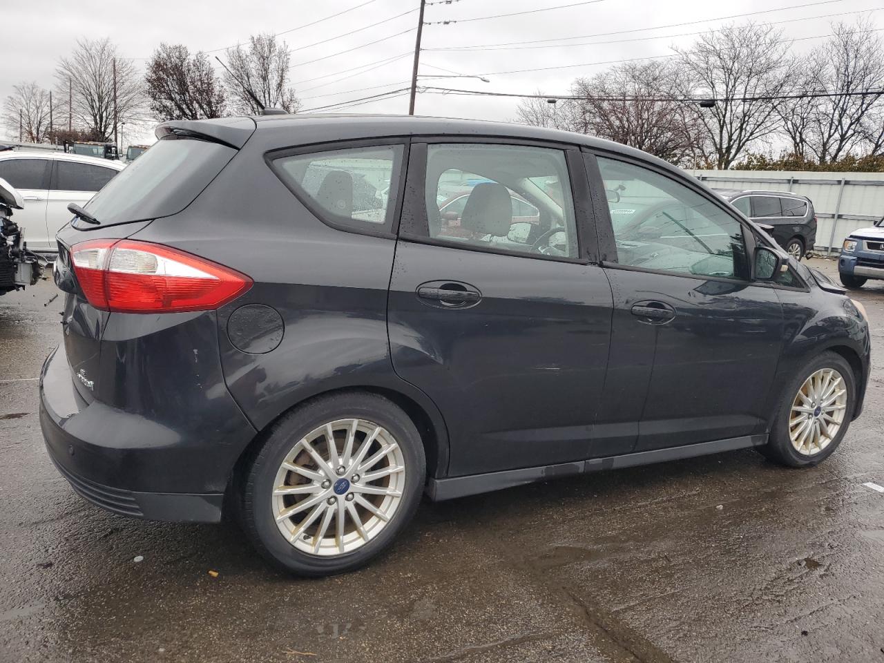 VIN 1FADP5AU4DL522362 2013 FORD CMAX no.3