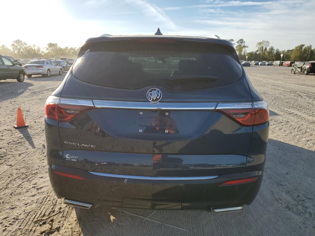 2023 Buick Enclave Essence VIN: 5GAERBKW0PJ212430 Lot: 79659664