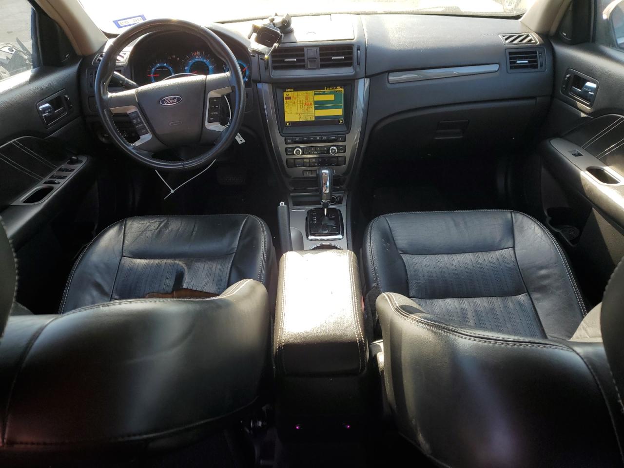 2010 Ford Fusion - Image 8