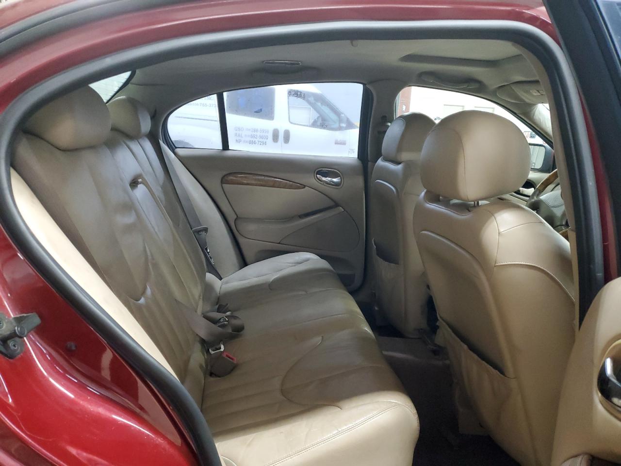 2000 Jaguar S-Type - Image 10