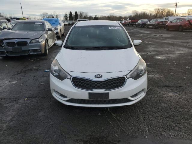 Седаны KIA FORTE 2014 Белый