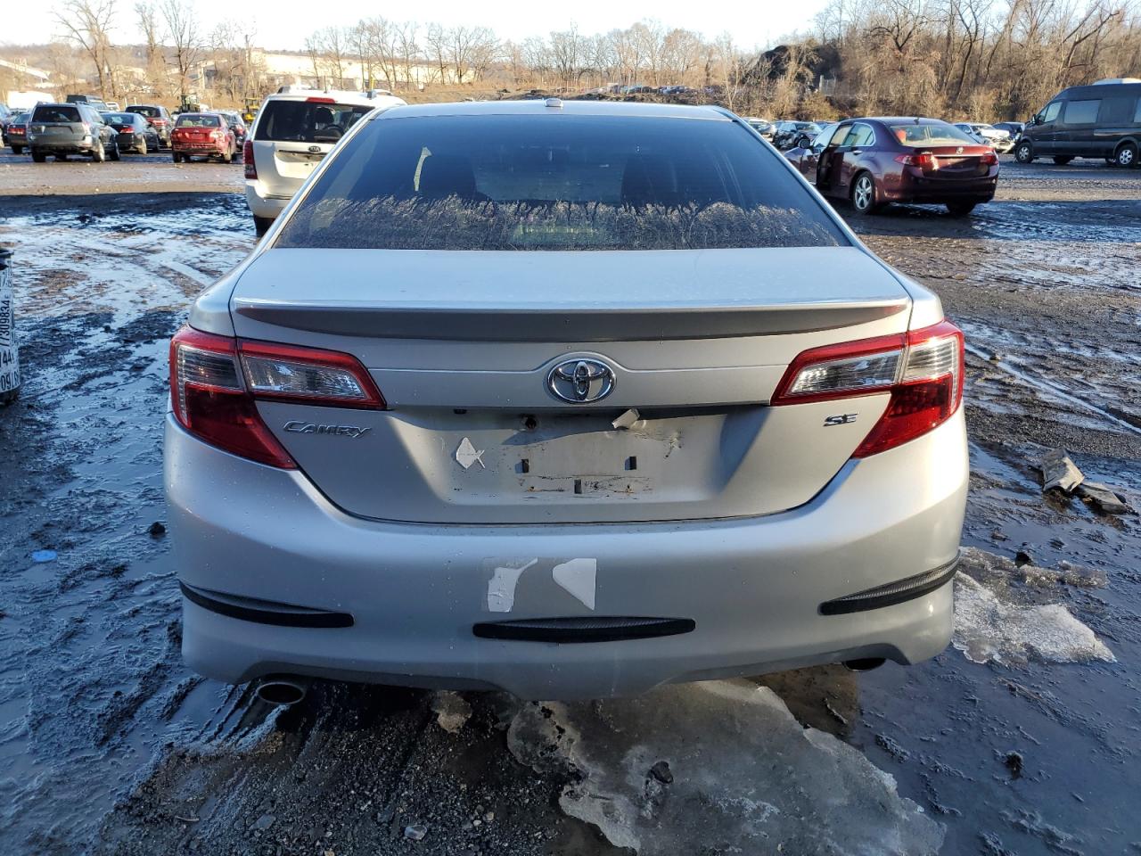 2012 Toyota Camry - Image 6