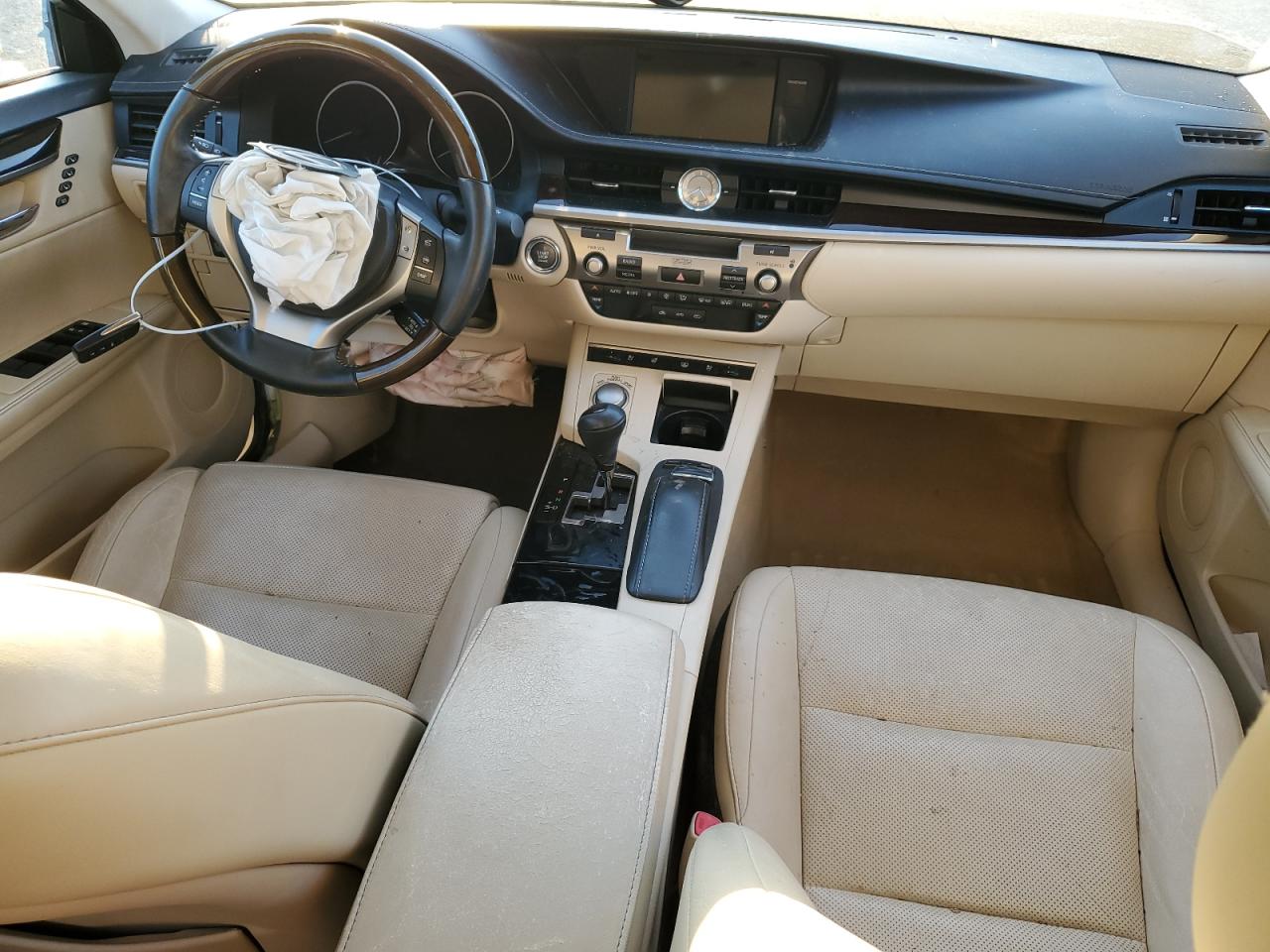2013 Lexus ES - Image 8