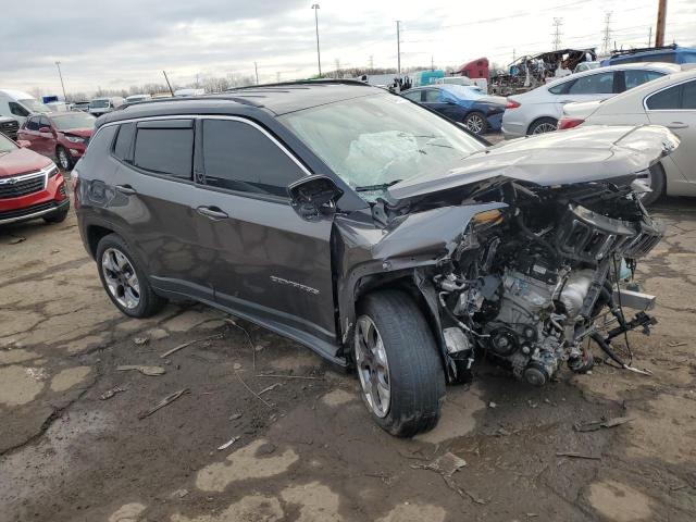  JEEP COMPASS 2021 Серый