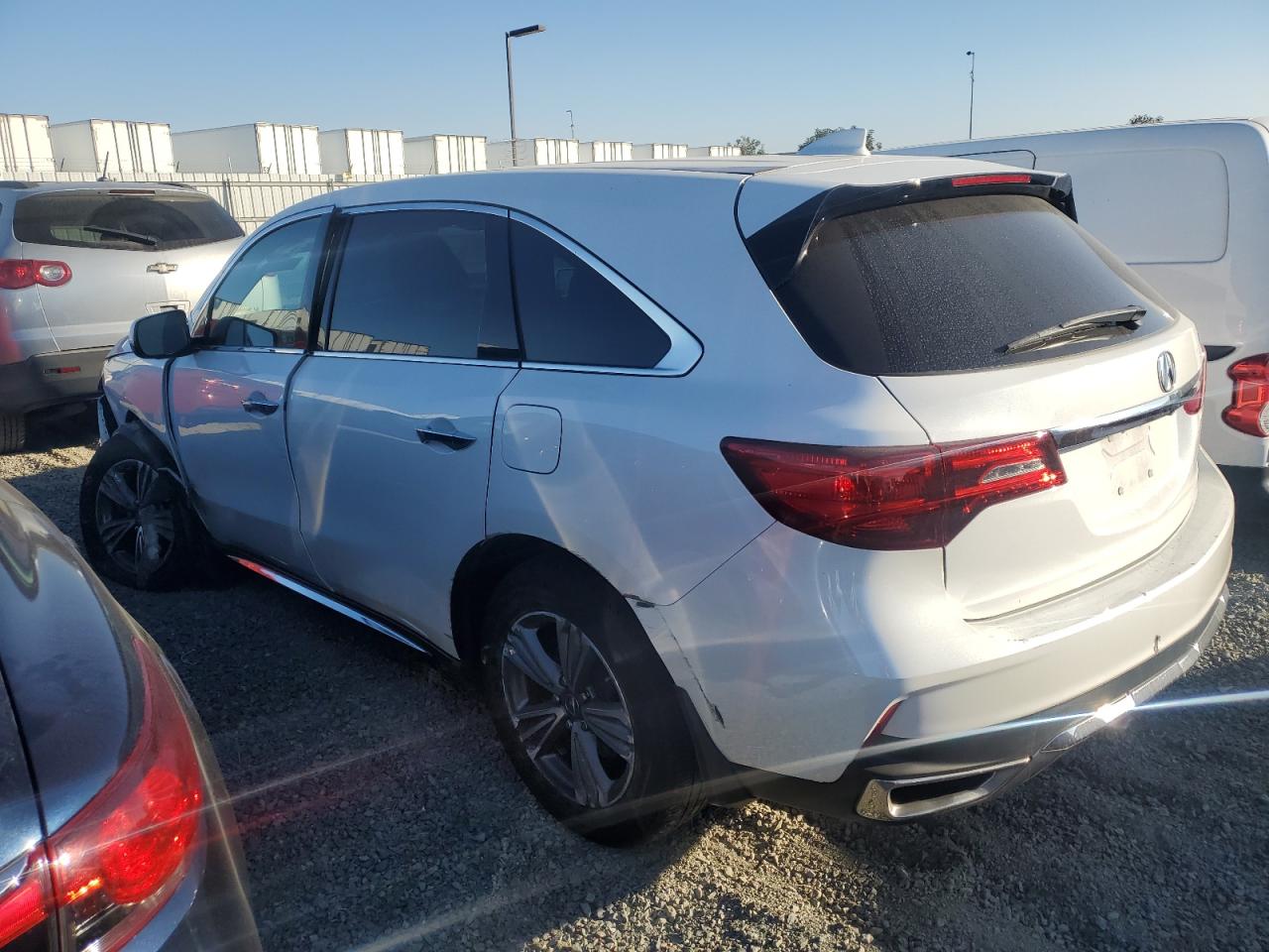 2020 Acura MDX - Image 2