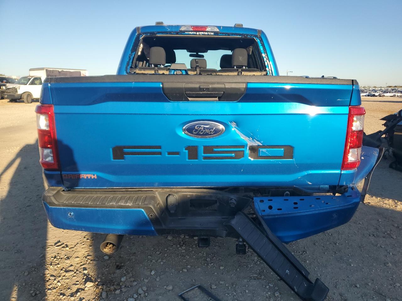 2021 Ford F-150 - Image 6