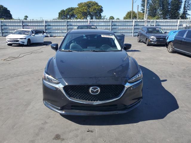  MAZDA 6 2021 Black