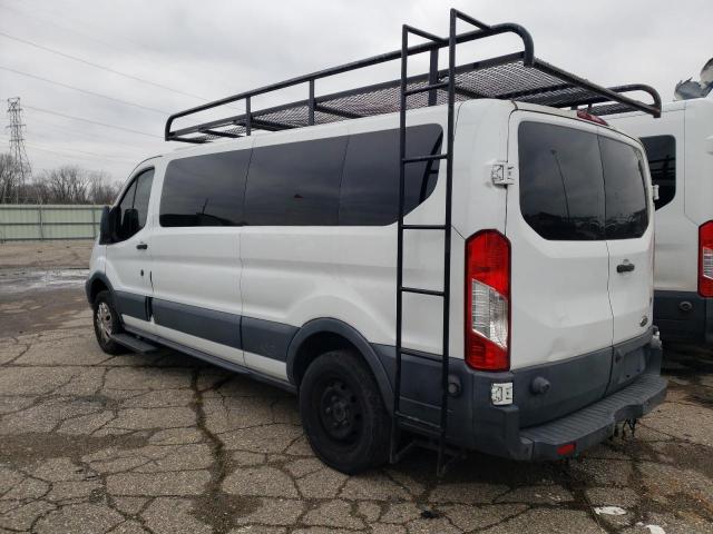 Minivans FORD TRANSIT 2015 Biały