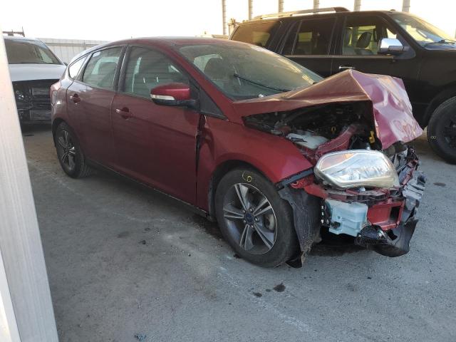  FORD FOCUS 2014 Red