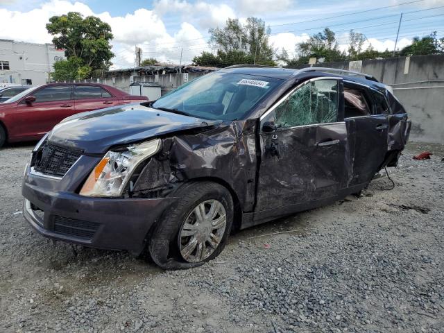 2015 Cadillac Srx Luxury Collection