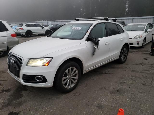  AUDI Q5 2013 Biały