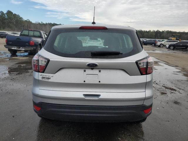  FORD ESCAPE 2017 Серебристый