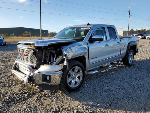  GMC SIERRA 2015 Srebrny