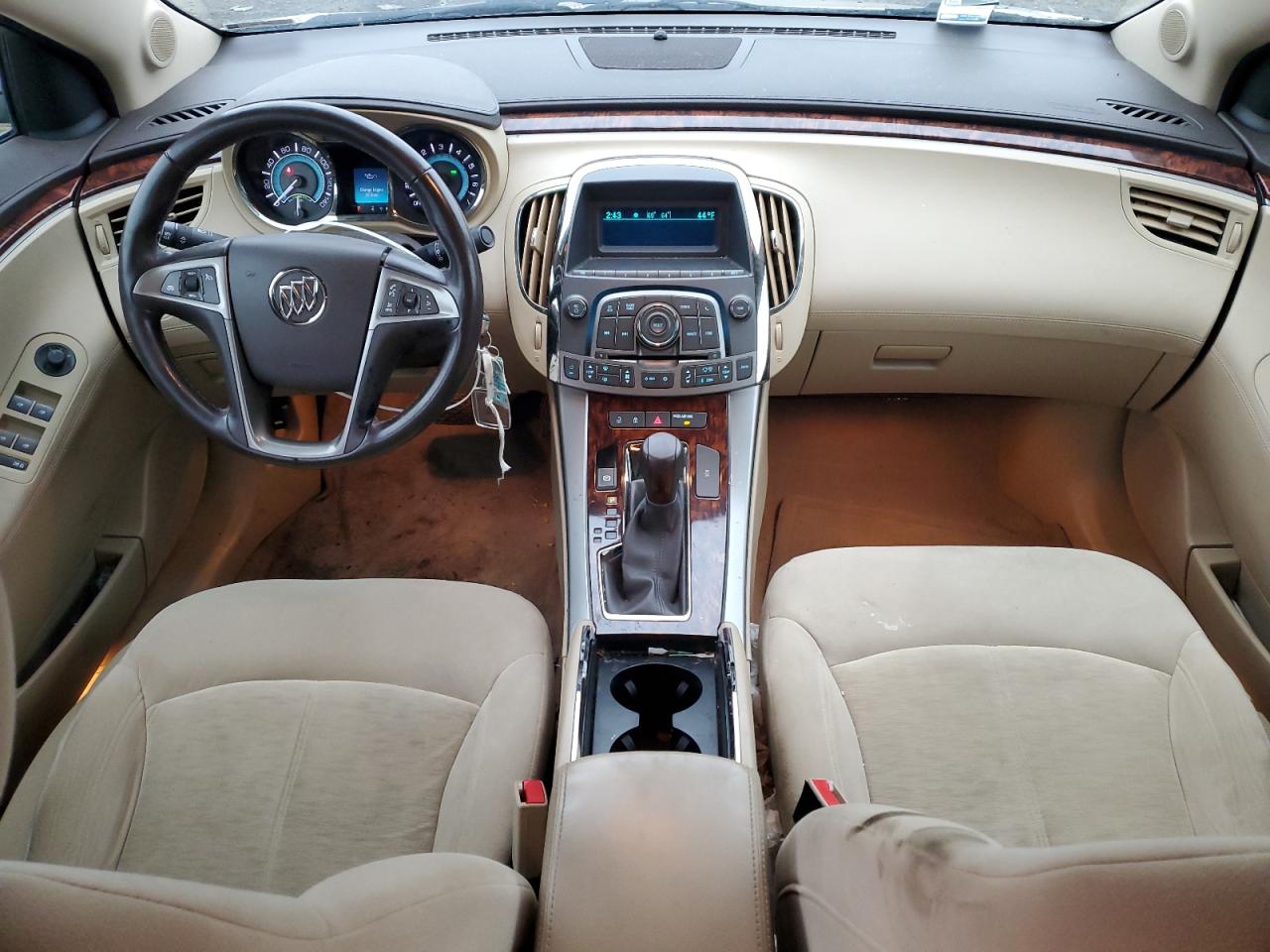 2012 Buick LaCrosse - Image 8