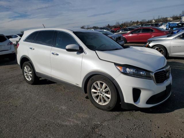  KIA SORENTO 2019 Білий