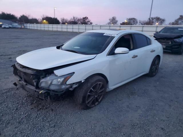 2014 Nissan Maxima S