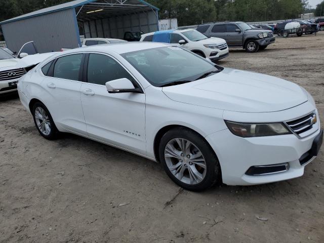 Седаны CHEVROLET IMPALA 2014 Белый