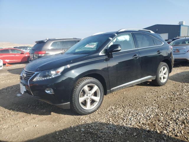  LEXUS RX350 2013 Czarny