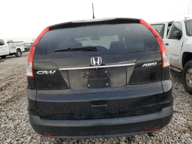 Parquets HONDA CRV 2013 Black