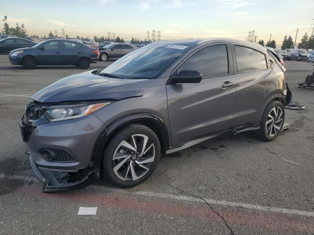  HONDA HR-V 2019 Серый