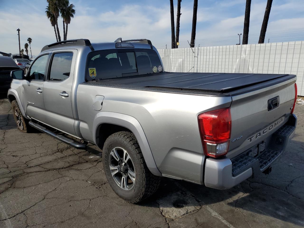 VIN 3TMDZ5BN9HM023797 2017 TOYOTA TACOMA no.2