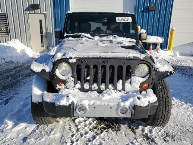 2011 JEEP WRANGLER UNLIMITED SAHARA